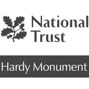 The Hardy Monument logo